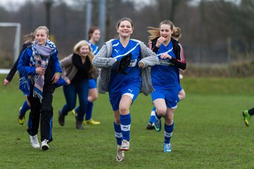 Bild 117 - C-Juniorinnen FSG BraWie o.W. - SG Oering-Seth-S�lfeld o.W. : Ergebnis: 4:3
